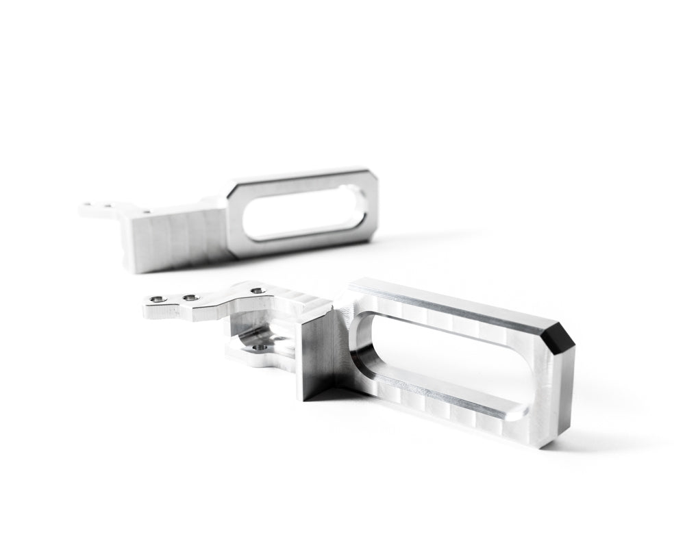 Chevy | GMC OBS 1988-1994 Billet Interior Door Handle and Lock Slide Assembly