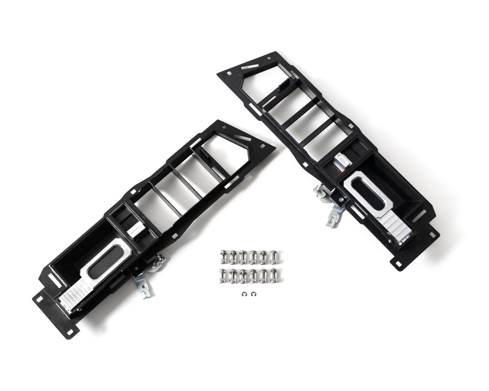 Chevy OBS 1988-1994 Billet Interior Door Handle Assembly