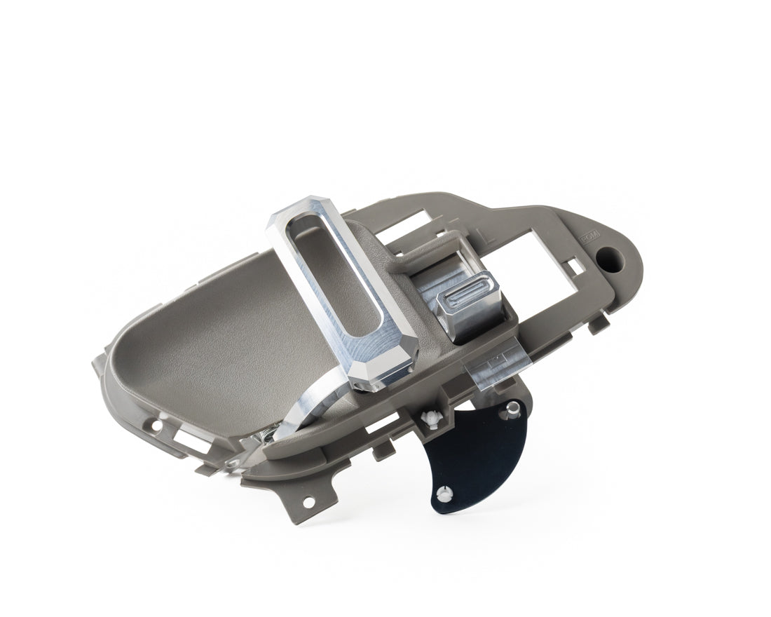 Chevy | GMC OBS 1995-1998 Billet Door Handle and Lock Slide Assembly