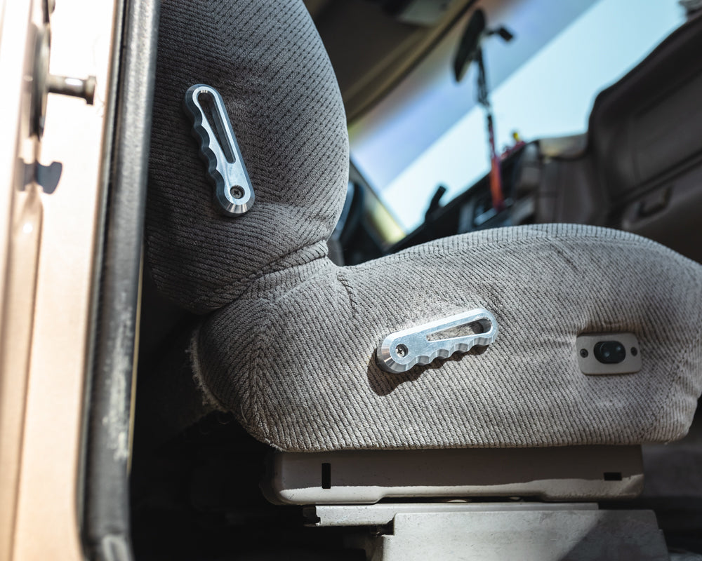Paquete de palancas de 4 asientos para Chevy/GMC OBS C/K 1500 1995-1999
