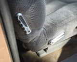 Paquete de palancas de 4 asientos para Chevy/GMC OBS C/K 1500 1995-1999