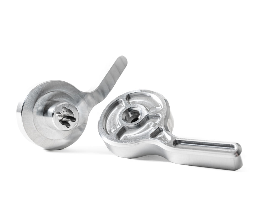 Chevy/GMC 1999-2006 NBS Billet Seat Levers (Pair)