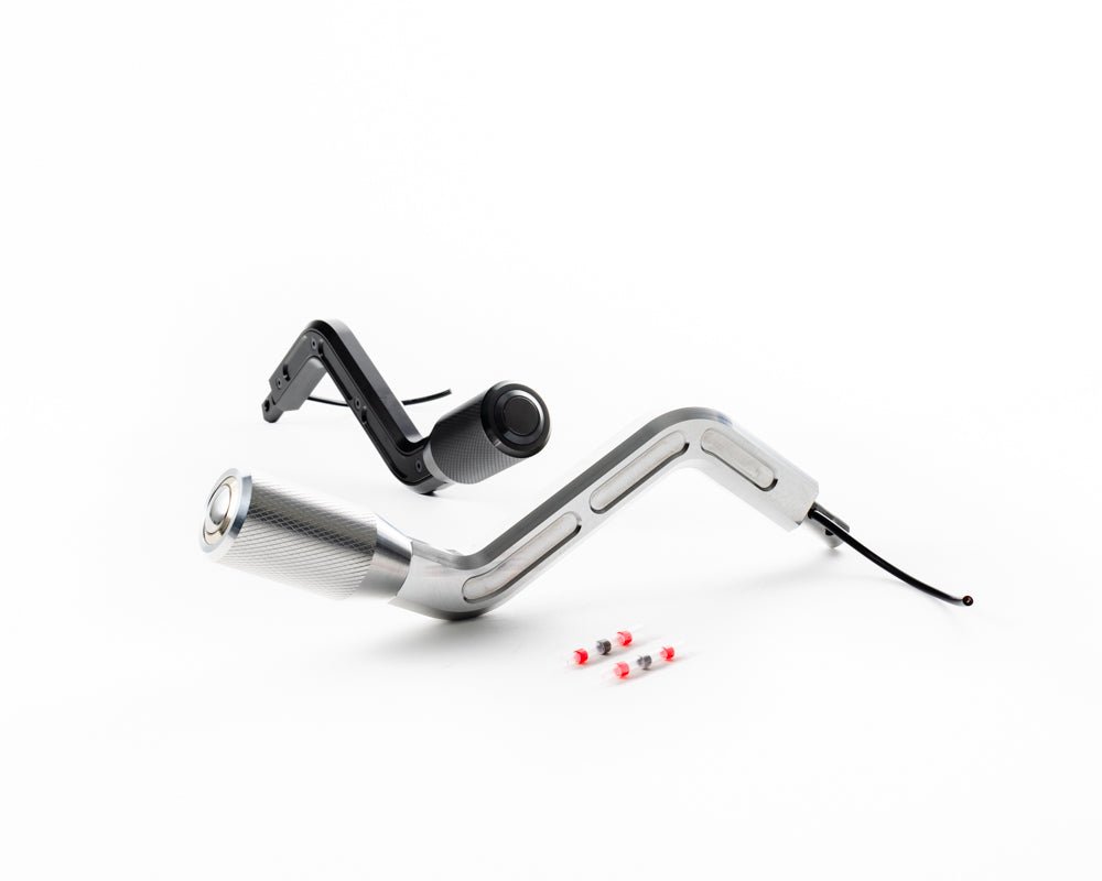 Palanca De Cambios Con Interruptor De Remolque Para Chevrolet Silverado Y GMC Sierra HD (2006-2007) - Pieza Original GM, Número 19431842