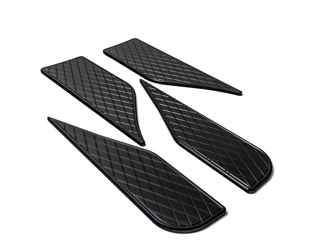 Chevy | GMC 1988-1998 OBS C1500 and K1500 Billet Step-Side Plates