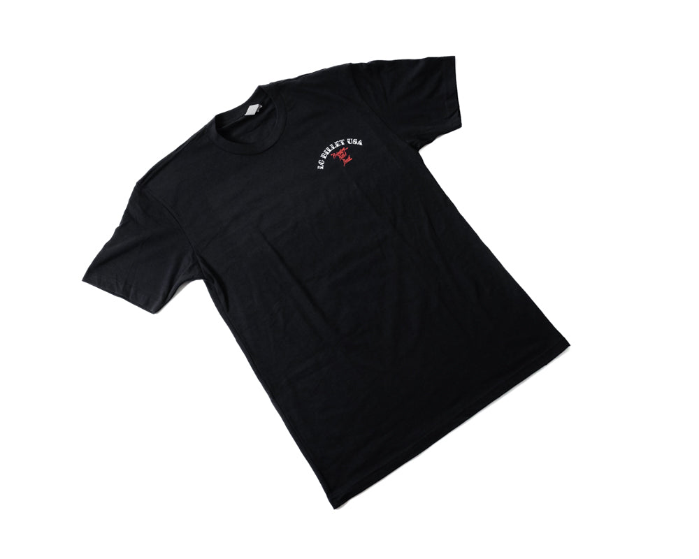 Black 'Shop Truck' OBS T-Shirt