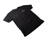 Black 'Retro' OBS T-Shirt