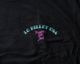 Black 'Retro' OBS T-Shirt