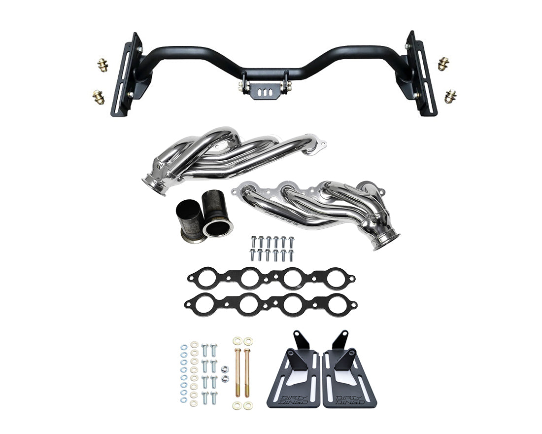 LS Swap Package - 1988-1998 Chevy | GMC C1500