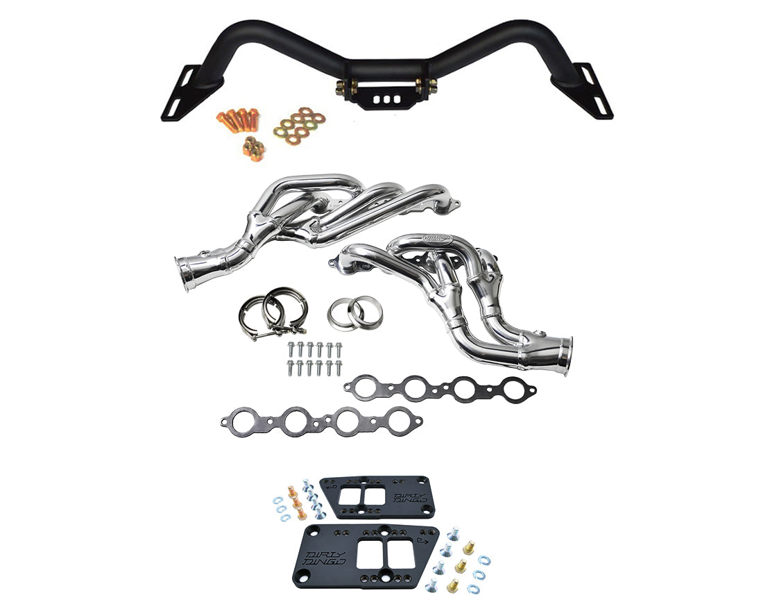 LS Swap Package - 1963-1966 Chevy | GMC C10/C20