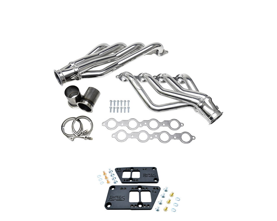 LS Swap Package - 1964-1967 Chevy Chevelle