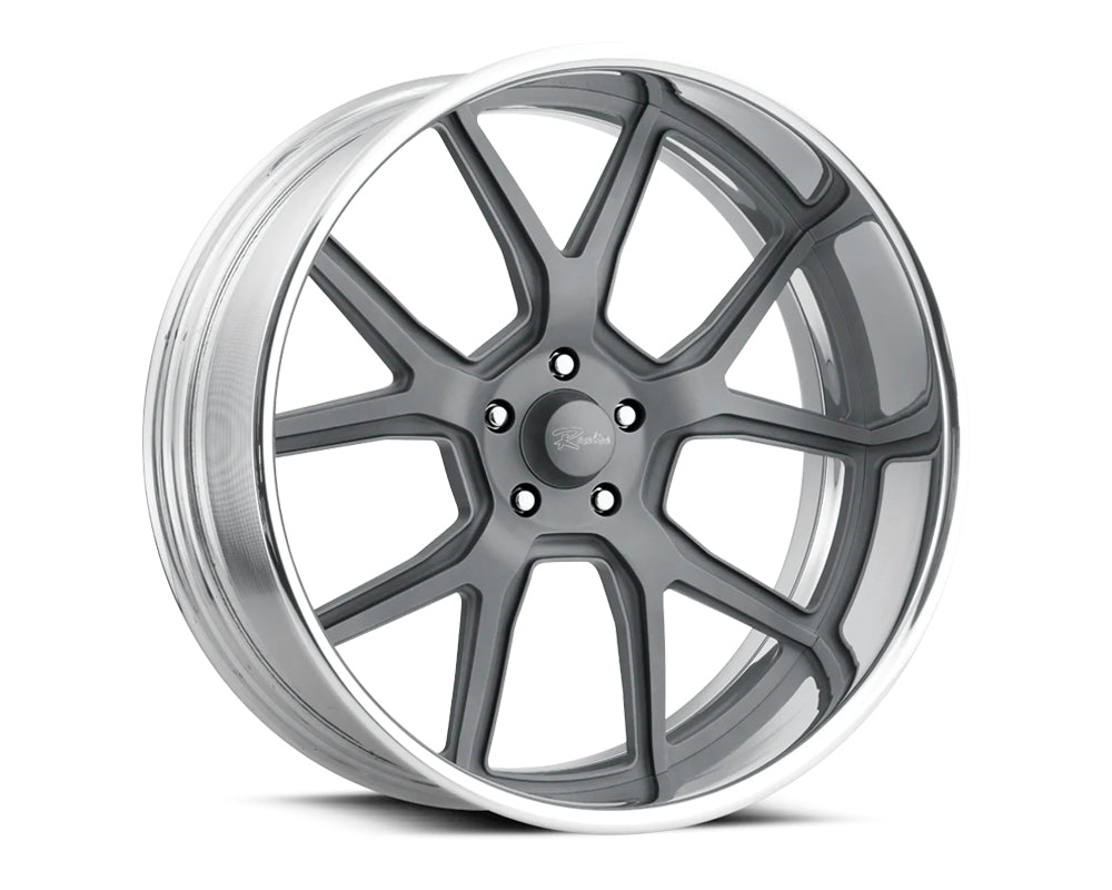 Raceline Billet Wheels - Newport Series