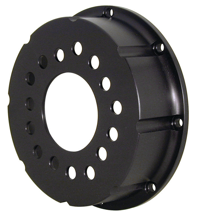 Wilwood - 10/12 Bolt - 2.91 Offset - Forged Dynalite Pro Series Rear Brake Kit - 12.19 Inch - Rear Caliper Mounting