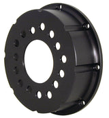 Wilwood - 10/12 Bolt - 2.91 Offset - Forged Dynalite Pro Series Rear Brake Kit - 12.19 Inch - Rear Caliper Mounting