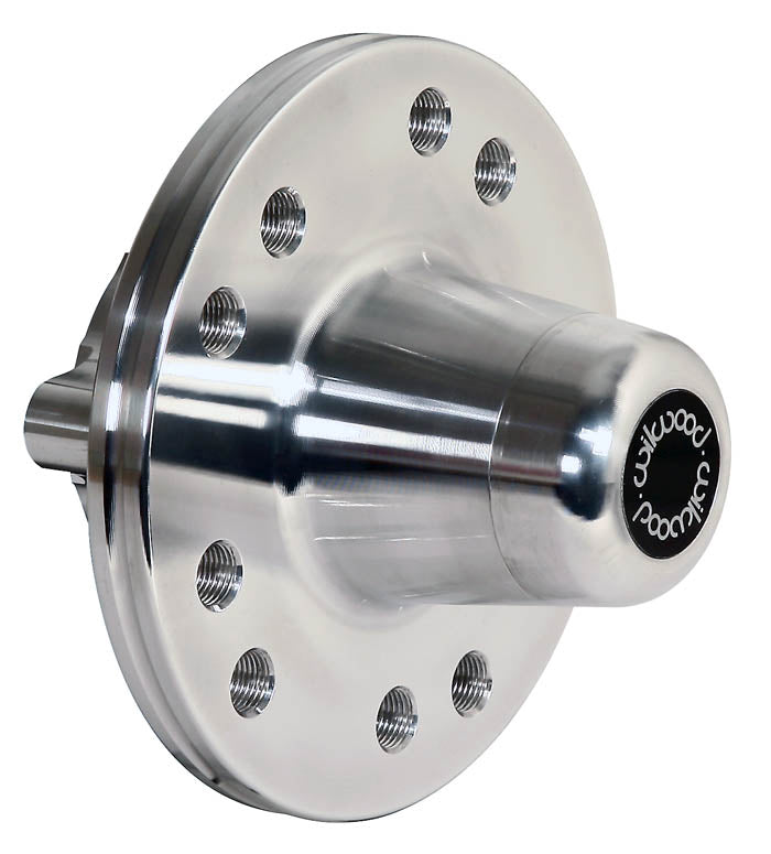 Wilwood - Kit de freno delantero forjado Dynapro 6 Big Brake para Chevy S10 1982-2003 - Rotores de 12,19 pulgadas