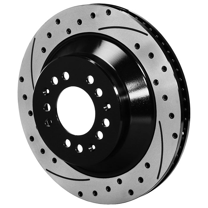 Wilwood - A | F | G | X Bodies -  Forged Narrow Superlite 6R Big Brake Front Brake Kit - 12.88 Inch