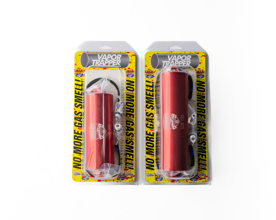 Paquete de instalación básica de Vapor Trapper - Edición SEMA