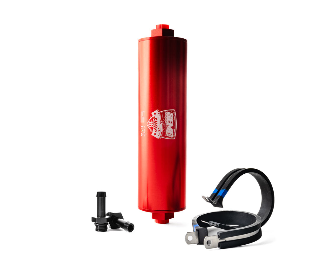 Paquete de instalación básica de Vapor Trapper - Edición SEMA