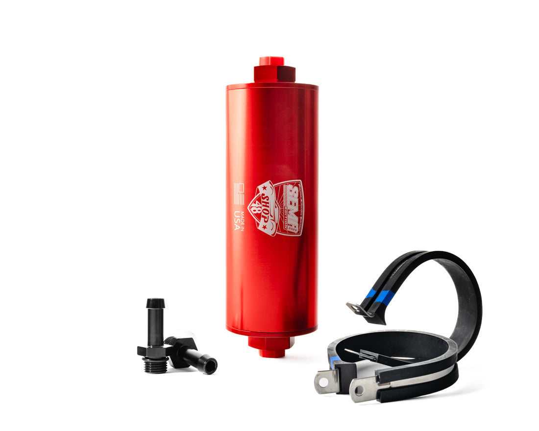 Paquete de instalación básica de Vapor Trapper - Edición SEMA