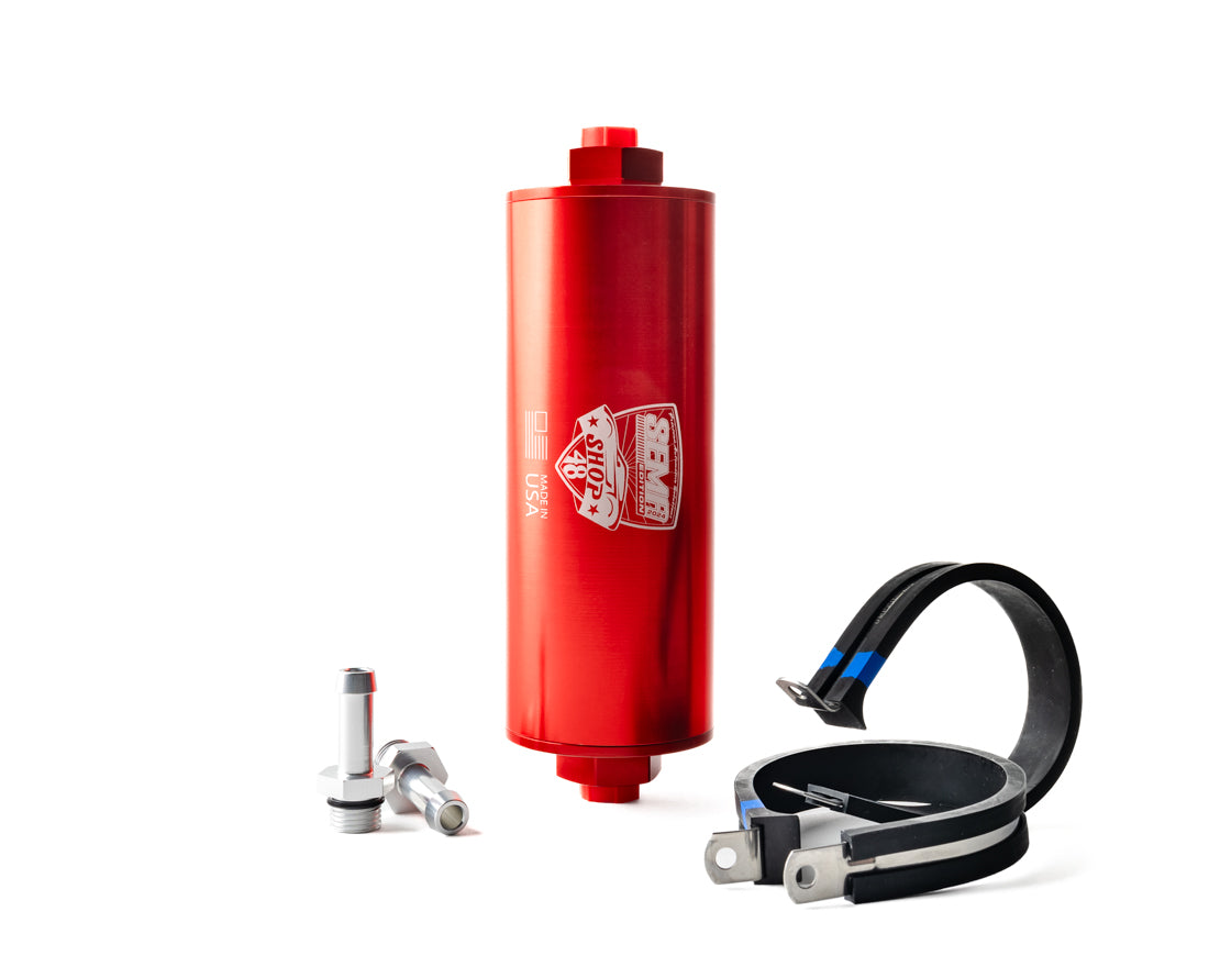 Paquete de instalación básica de Vapor Trapper - Edición SEMA