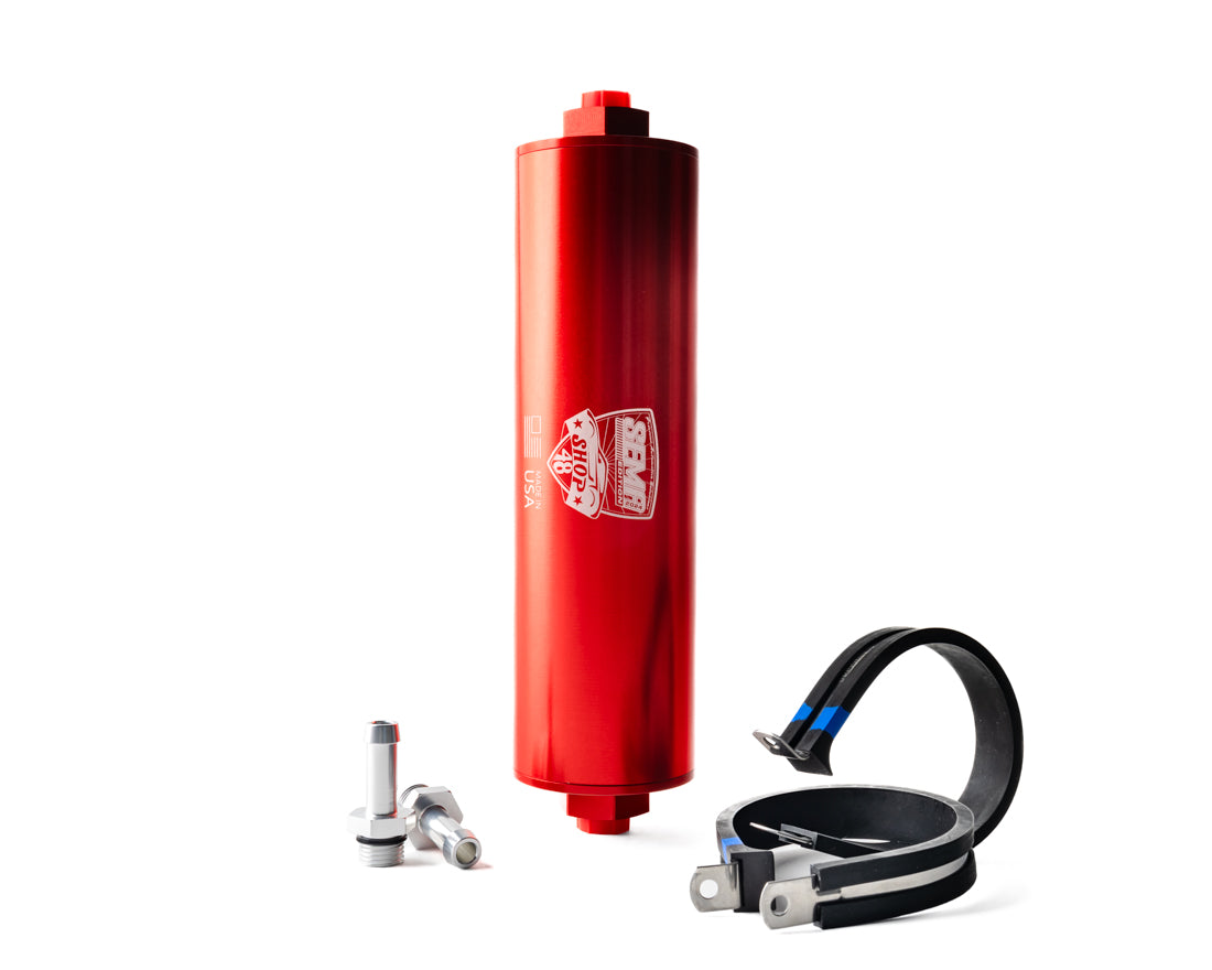 Paquete de instalación básica de Vapor Trapper - Edición SEMA