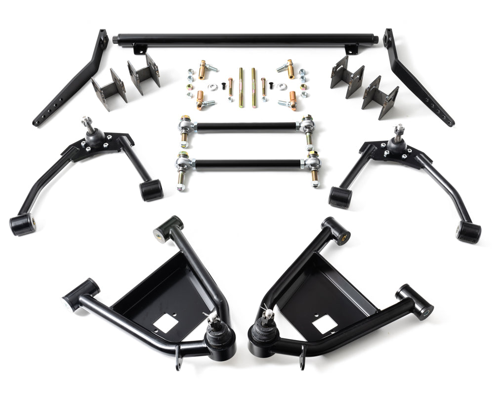 Stone Fab - Chevy | GMC OBS C/K 1500 1988-1998 Complete Front Suspension