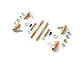 Barra estabilizadora estriada para brazos de control estrechos Stone Fab - Chevy | GMC OBS C1500 1988-1998