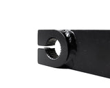 Barra estabilizadora estriada para brazos de control estrechos Stone Fab - Chevy | GMC OBS C1500 1988-1998