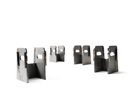 Soportes de brazo de control superior Stone Fab - Chevy | GMC OBS C1500 1988-1998