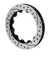 Wilwood - Kit de frenos delanteros forjados Superlite 6R Big Brake para Chevy S10 1982-2003, discos de 12,88 pulgadas
