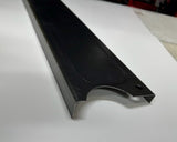 Slosh Tubz - Cubierta de radiador de repuesto larga para Chevy/GMC C10/K10 1973-1987 