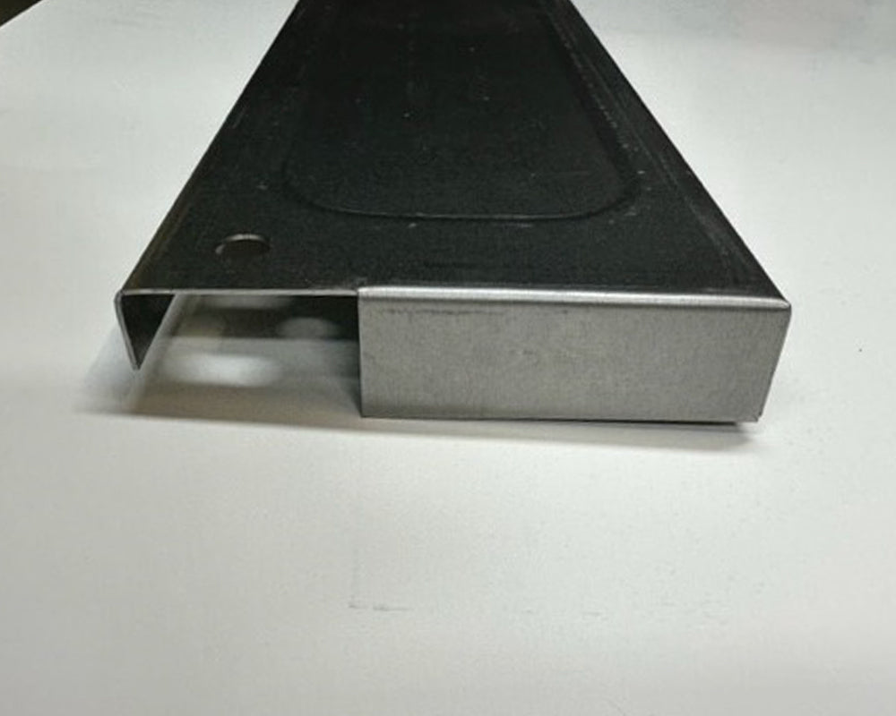 Slosh Tubz - Cubierta de radiador de repuesto larga para Chevy/GMC C10/K10 1973-1987 