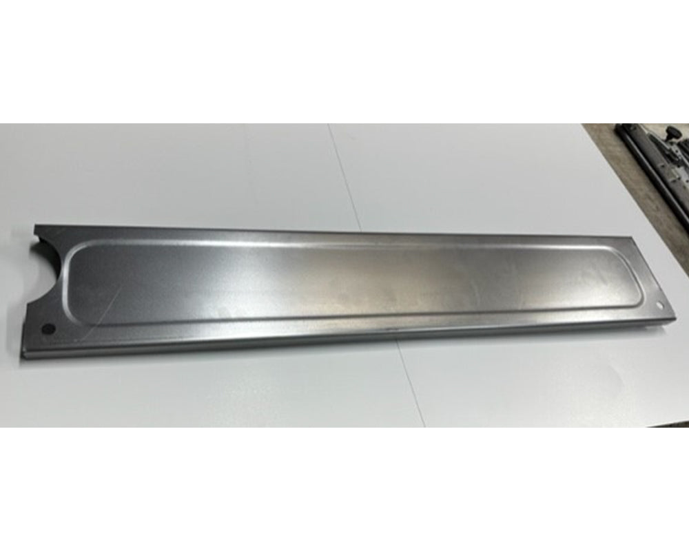 Slosh Tubz - Cubierta de radiador de repuesto larga para Chevy/GMC C10/K10 1973-1987 