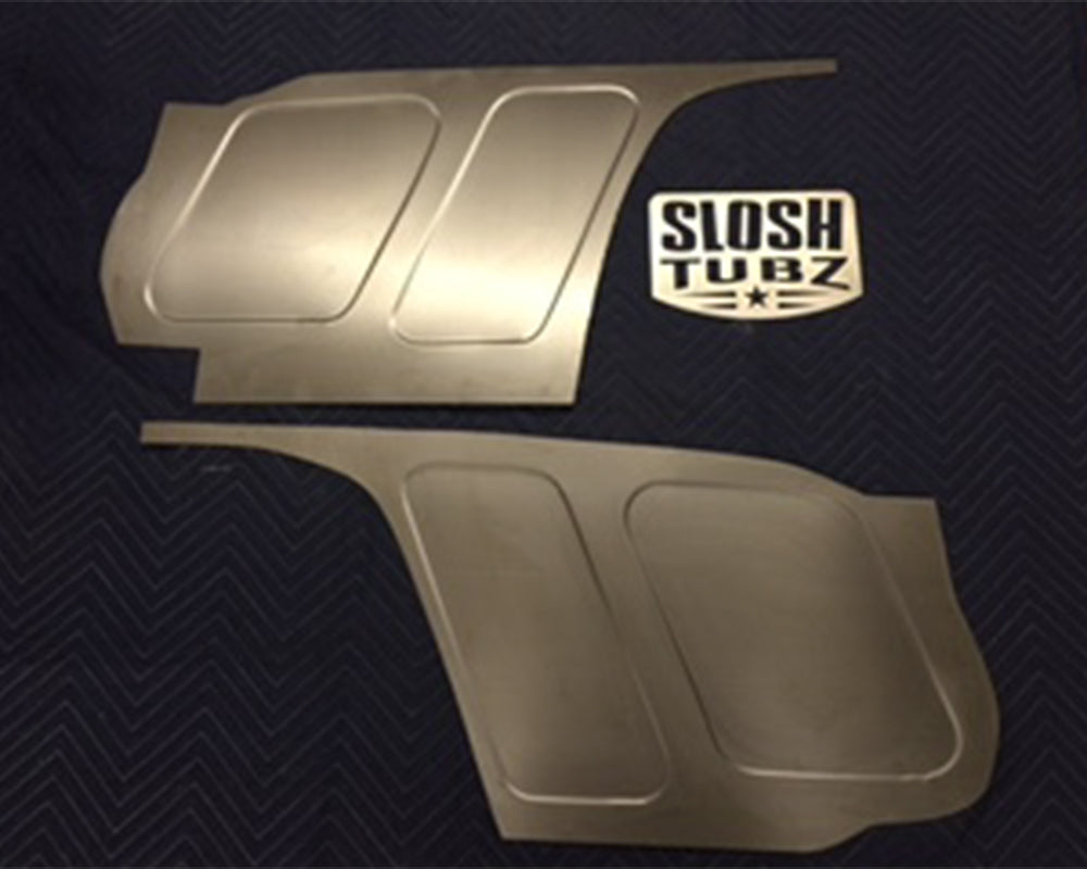 Paneles de relleno de cortafuegos Slosh Tubz para Chevy/GMC C10/K10 1973-1987 CLASSIC