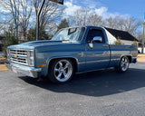 Slosh Tubz - Chevy/GMC C10/K10 1973-1987 Mild Tubz (elegir variante)