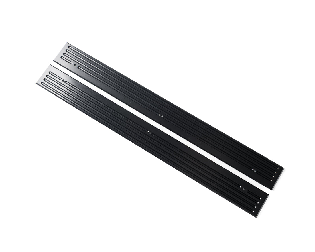 Spare Time Billet - Chevy | GMC 1988-1998 Billet Door Sill Plates