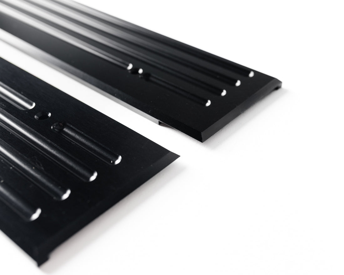 Spare Time Billet - Chevy | GMC 1988-1998 Billet Door Sill Plates