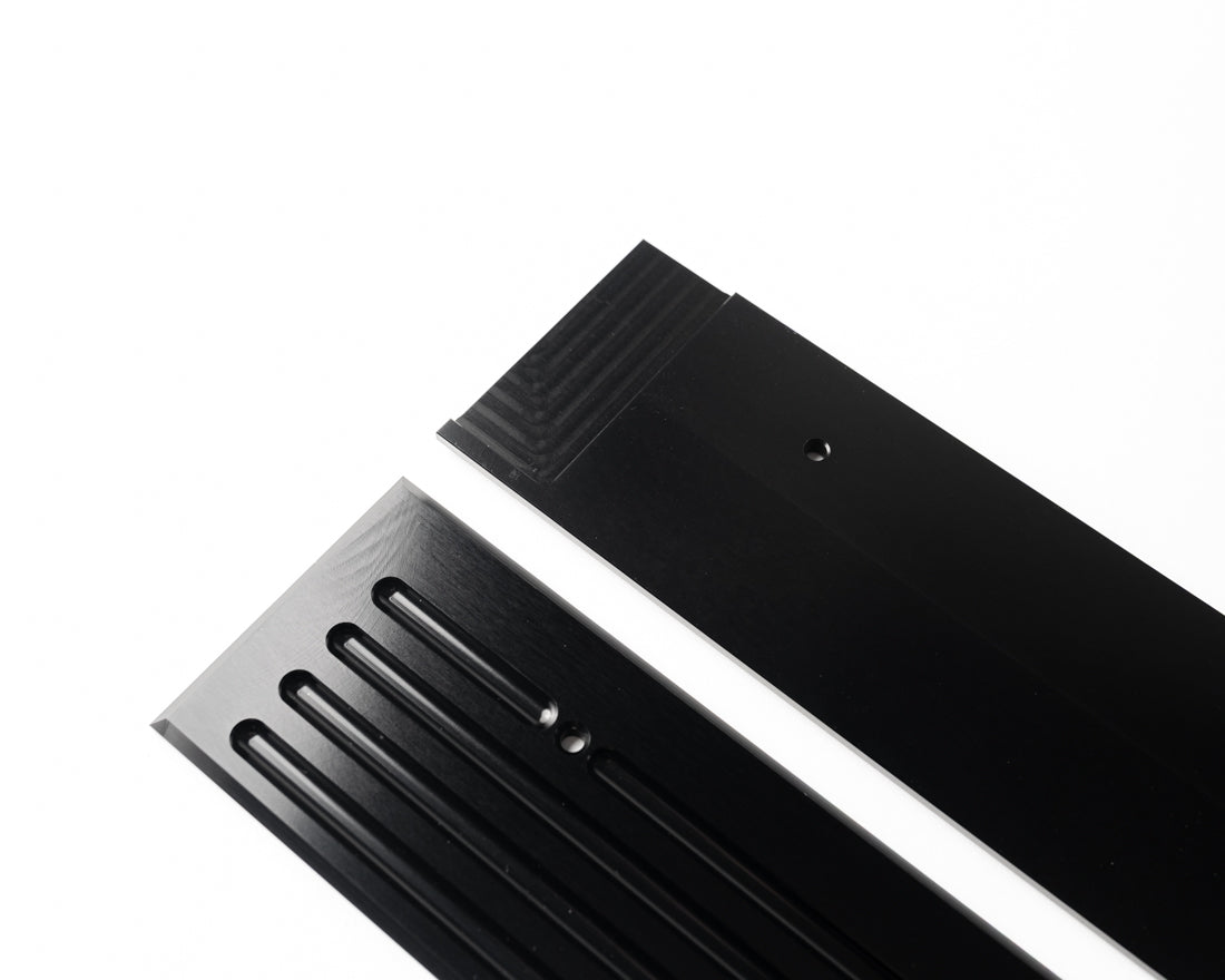 Spare Time Billet - Chevy | GMC 1988-1998 Billet Door Sill Plates