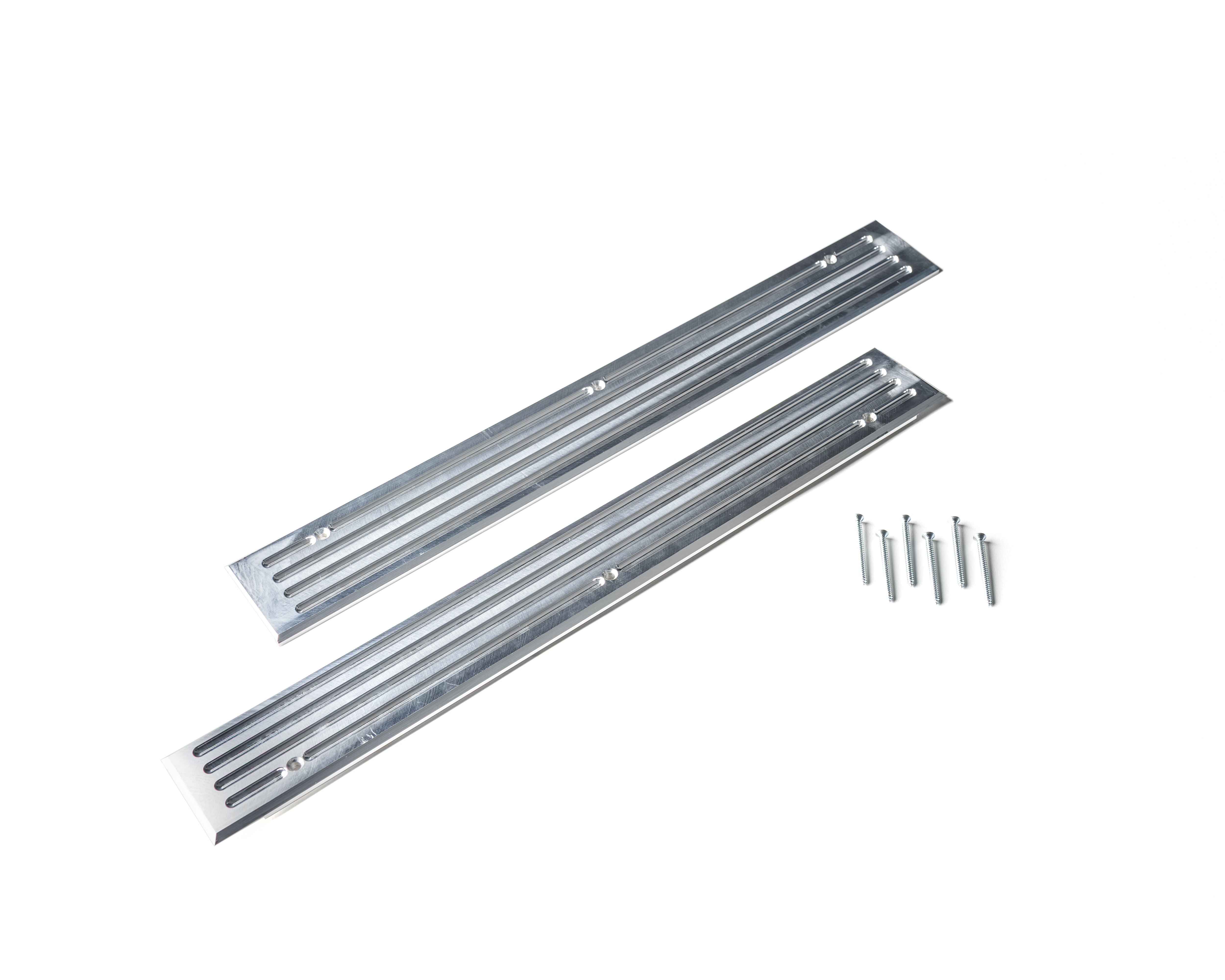 Spare Time Billet - 88-98 Rear Crew Cab Sill Plates