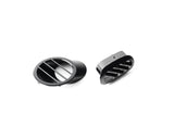 Spare Time Billet - Chevy | GMC 1995-1996 Billet Dash Defrost Vents