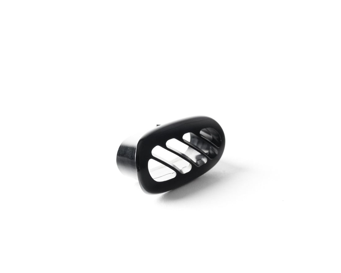 Spare Time Billet - Chevy | GMC 1995-1996 Billet Dash Defrost Vents