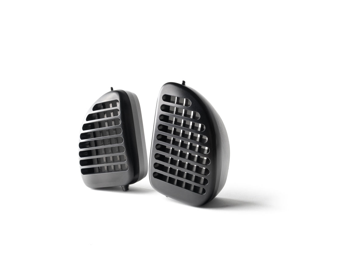 Spare Time Billet - Chevy | GMC 1995-1998 Billet OBS Dash Vents