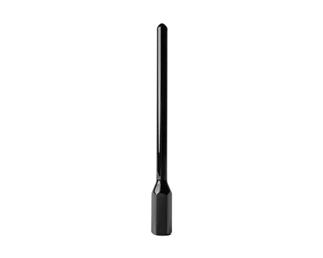 Antena corta tipo palanquilla