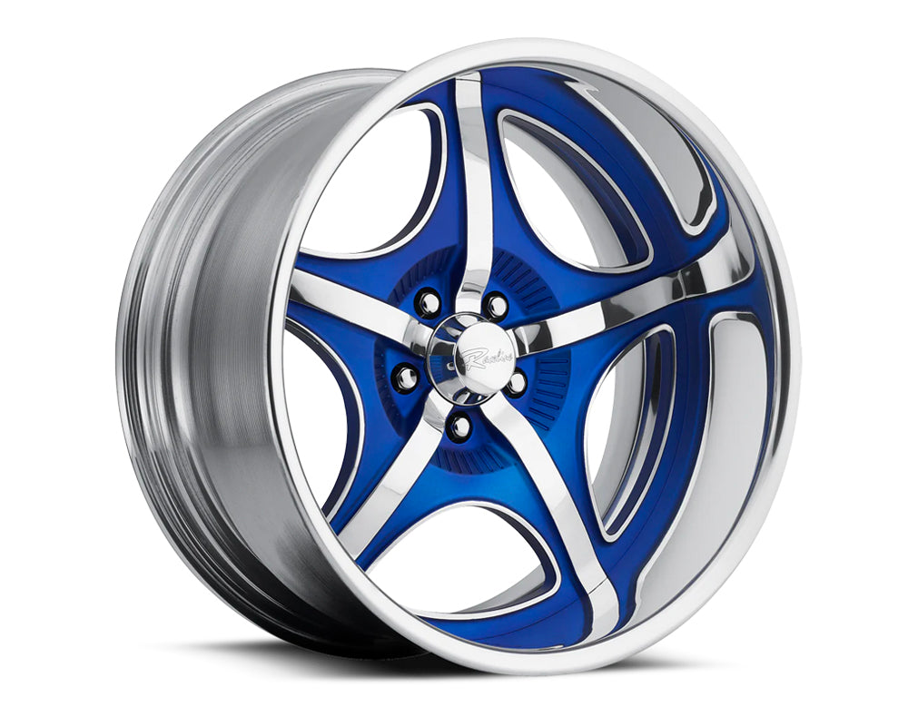 Raceline Billet Wheels - Smuggler Series