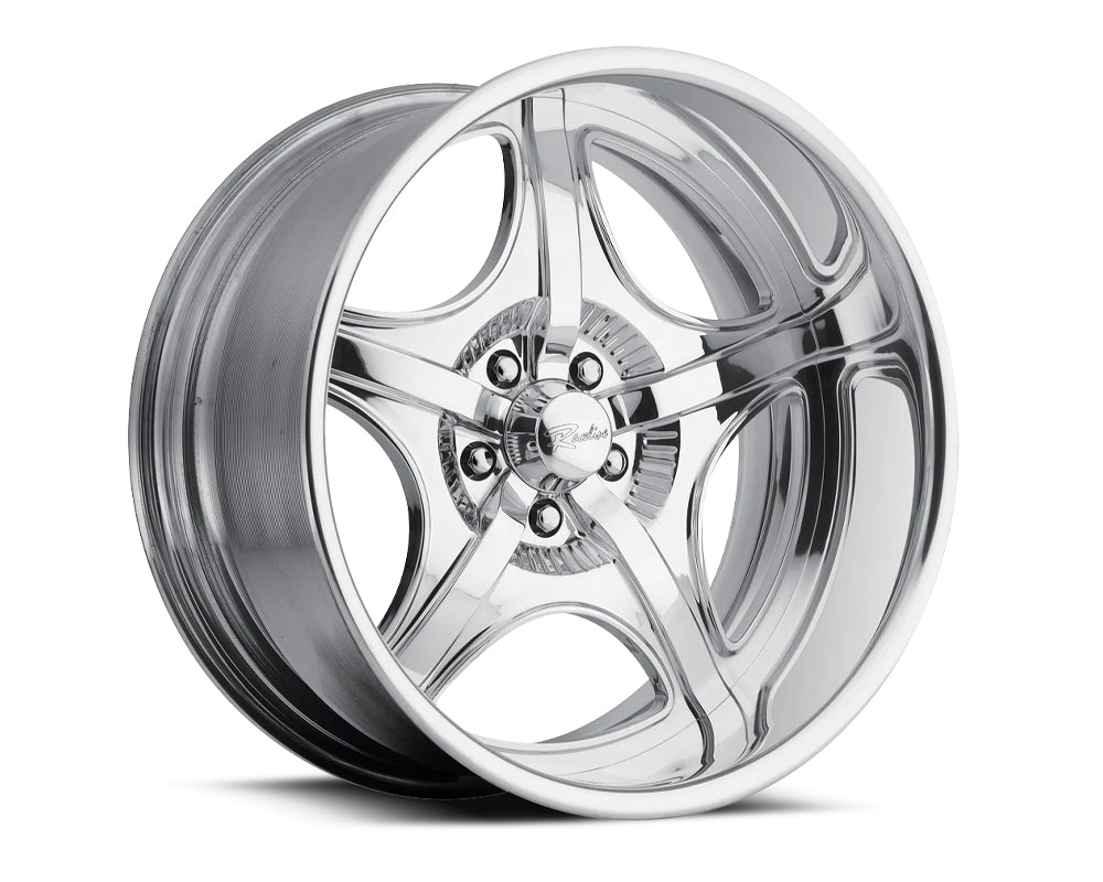 Raceline Billet Wheels - Smuggler Series