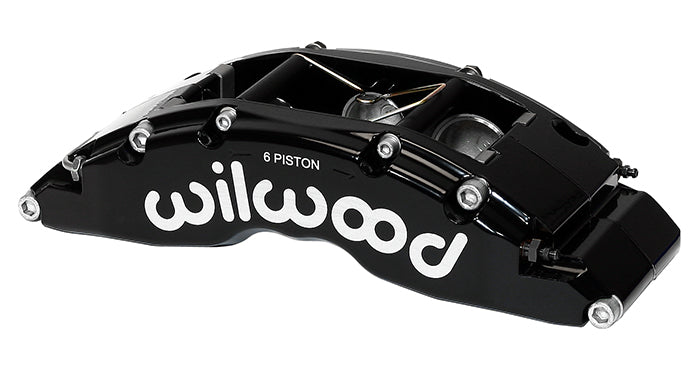 Wilwood - 1999-2010 シボレー/GMC シルバラード 1500HD | 2500 | 3500 HD TC6R フロント ビッグ ブレーキ キット - 16 インチ ローター