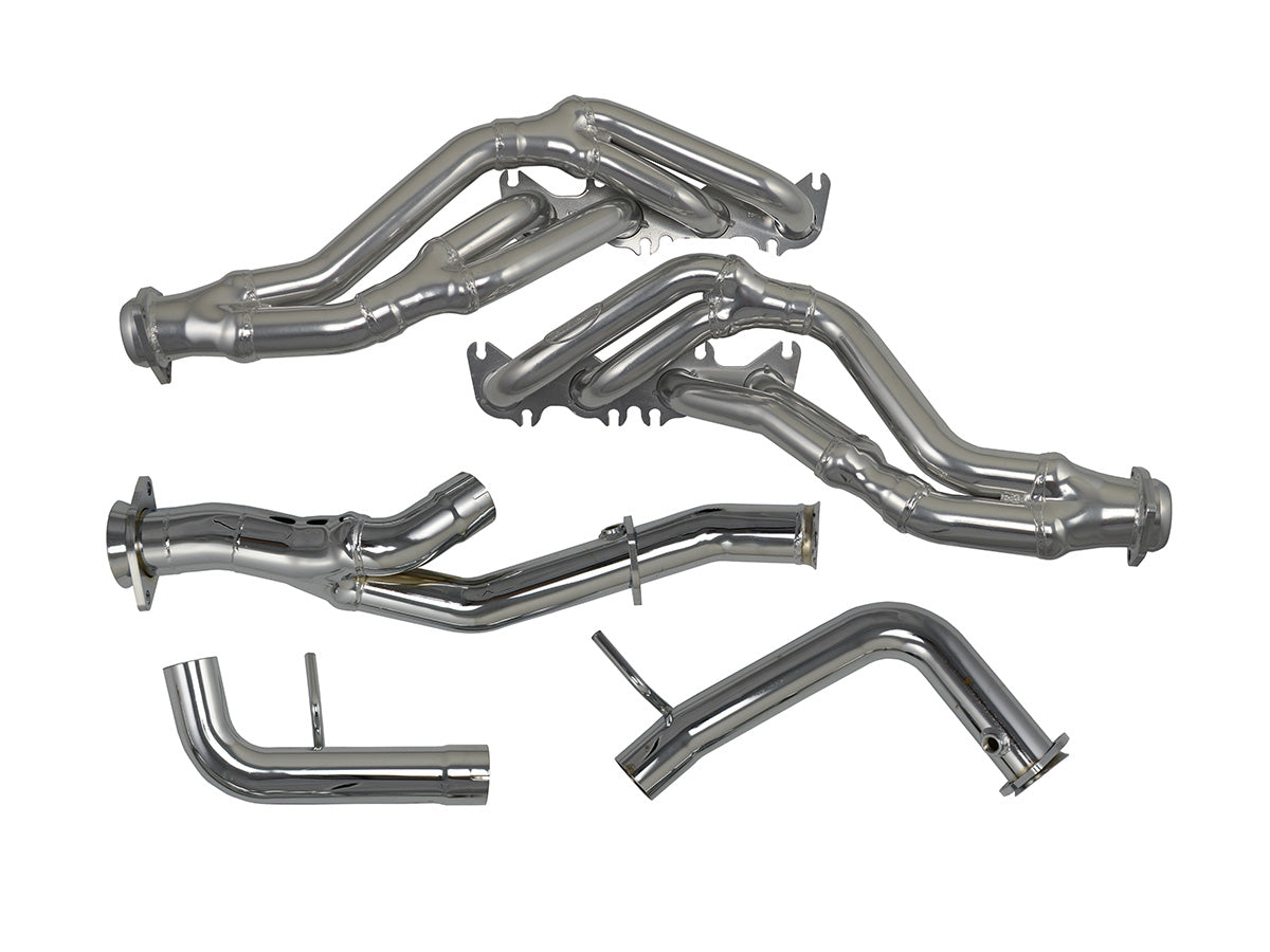Doug Thorley - Ford 150/250/350 2015-2019 5.0L 2/4 wd 5.0L 2/4 wd (solo para uso todoterreno/carreras, tubo en Y incluido)