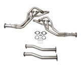 THY-312 / 2001-2011 Chevy/GMC 8.1L Motorhome (W-Series Chassis) Long Tube Headers