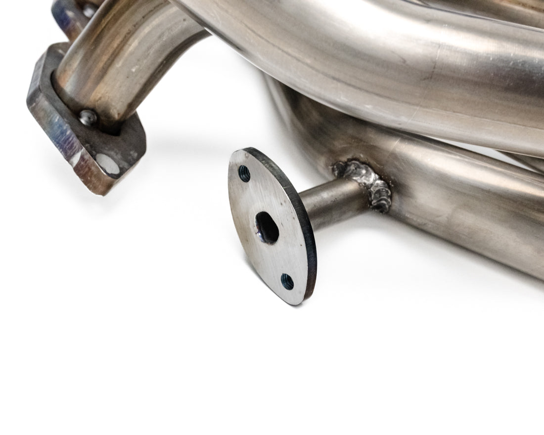 THY-312 / 2001-2011 Chevy/GMC 8.1L Motorhome (W-Series Chassis) Long Tube Headers