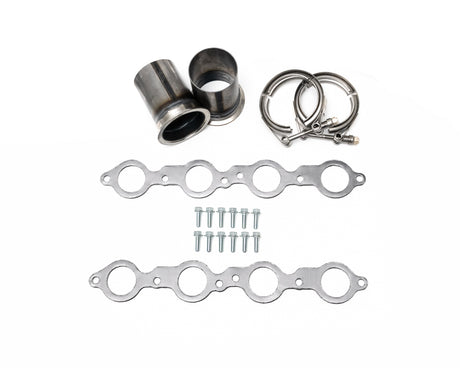 THY-323Y-C / 1967-1987 Chevy/GMC Truck - LS Swap Long Tube TRI-Y Headers 4.8L-6.2L