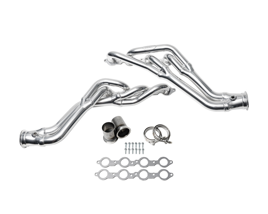 Doug Thorley - Cambio de motor de camioneta GM C10 serie LS 1967-1972 de 4,8 l a 6,2 l (tubos primarios de 1-5/8")